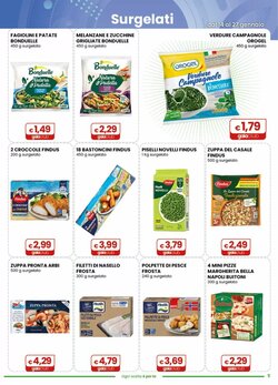 Volantino promozionale Gala Supermercati  valide dal 14/01/2026 - Pagina 5.
