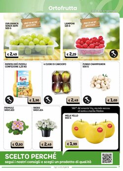 Volantino promozionale Gala Supermercati  valide dal 14/01/2026 - Pagina 7.