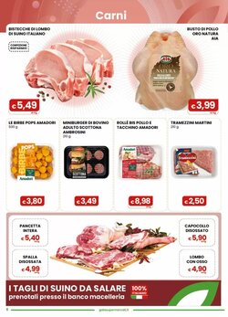 Volantino promozionale Gala Supermercati  valide dal 14/01/2026 - Pagina 8.