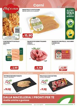 Volantino promozionale Gala Supermercati  valide dal 14/01/2026 - Pagina 9.