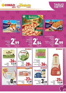 Volantino promozionale Conad Margherita  valide dal 14/01/2026 - Pagina 3.