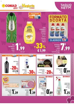Volantino promozionale Conad Margherita  valide dal 14/01/2026 - Pagina 7.