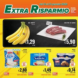 Volantino promozionale Famila  valide dal 14/01/2026 - Pagina 2.