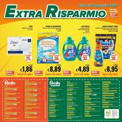 Volantino promozionale Famila  valide dal 14/01/2026 - Pagina 4.