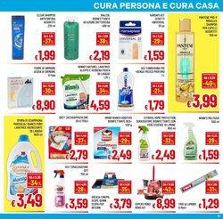Volantino promozionale A&o  valide dal 14/01/2026 - Pagina 15.