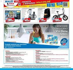 Volantino promozionale A&o  valide dal 14/01/2026 - Pagina 16.