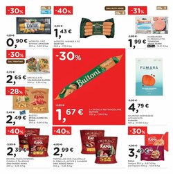 Volantino promozionale Poli  valide dal 14/01/2026 - Pagina 14.