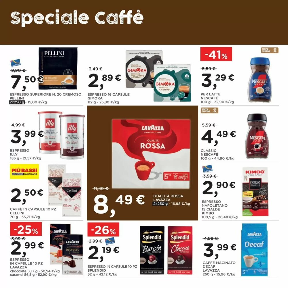 Volantino promozionale Poli  valide dal 14/01/2026 - Pagina 16.