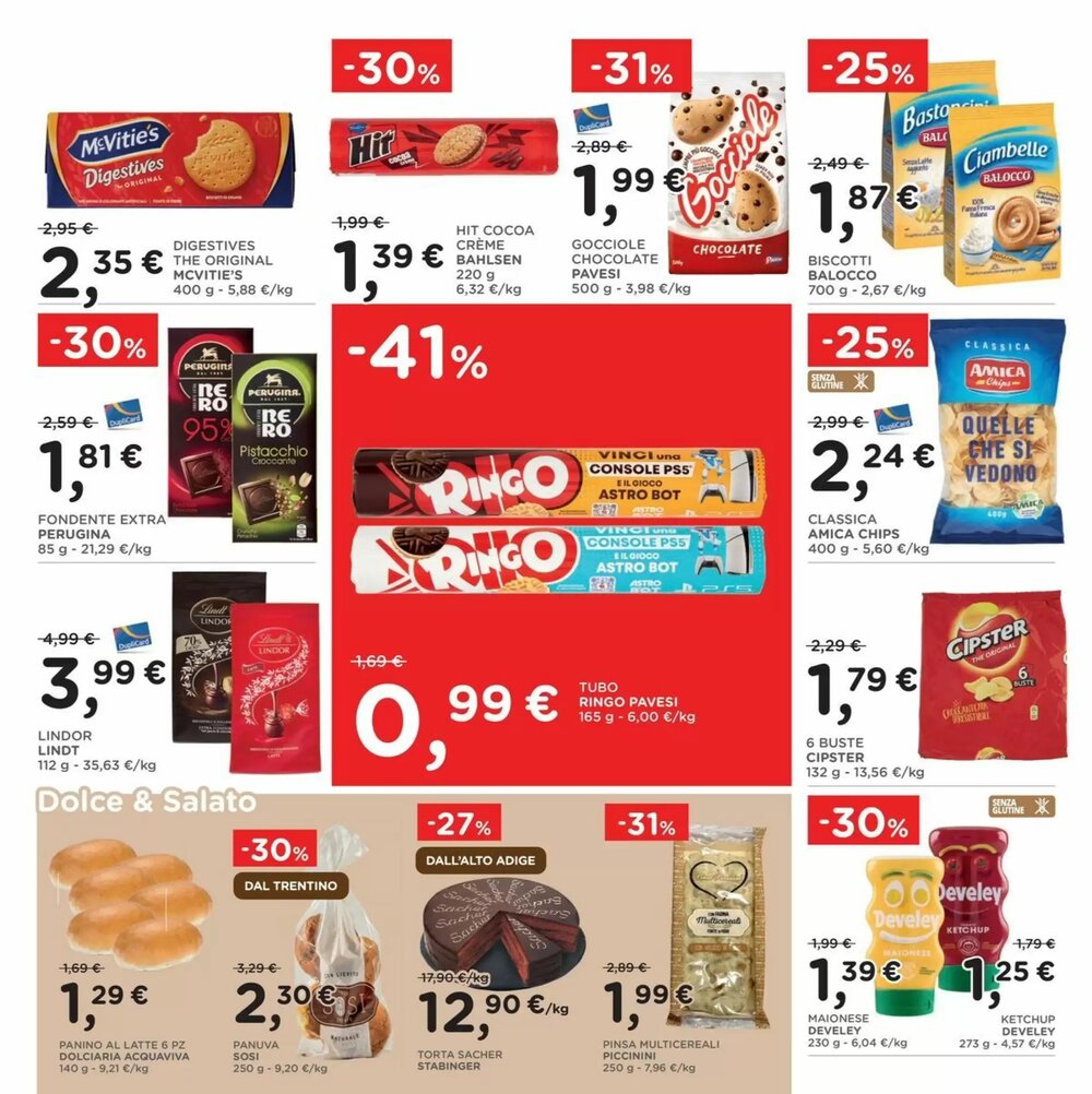 Volantino promozionale Poli  valide dal 14/01/2026 - Pagina 19.