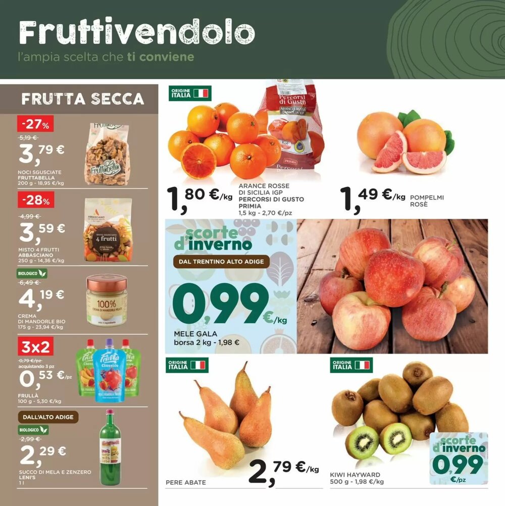 Volantino promozionale Poli  valide dal 14/01/2026 - Pagina 2.