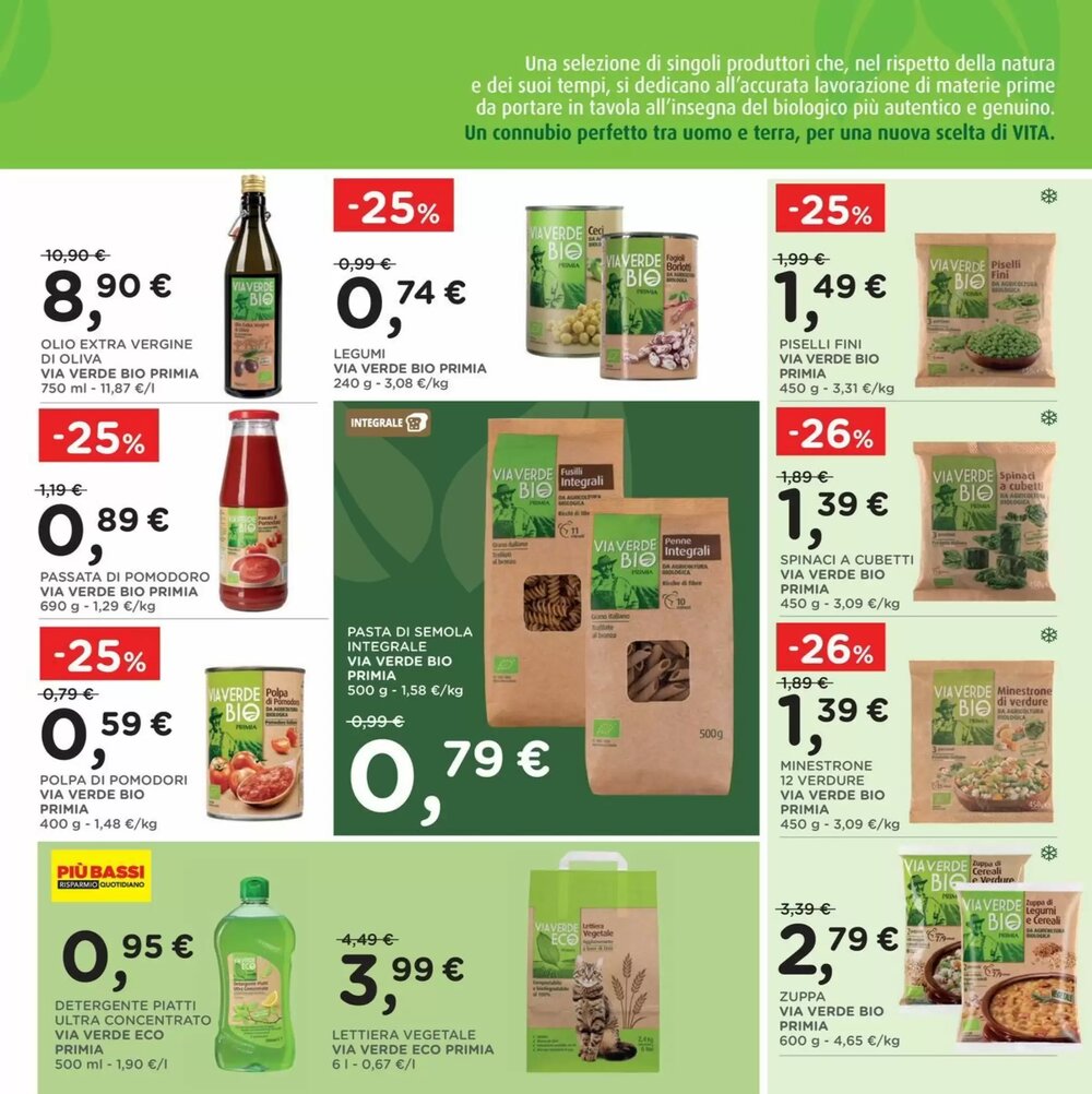 Volantino promozionale Poli  valide dal 14/01/2026 - Pagina 23.