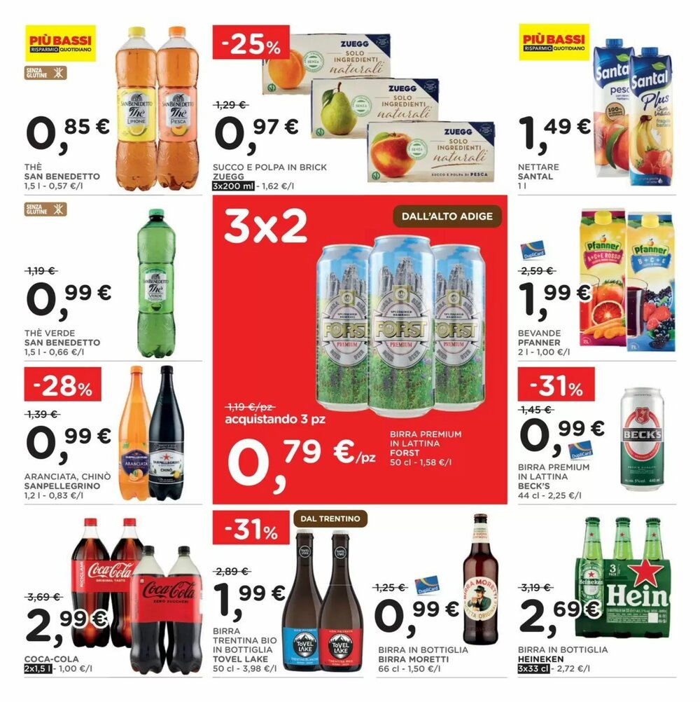 Volantino promozionale Poli  valide dal 14/01/2026 - Pagina 26.