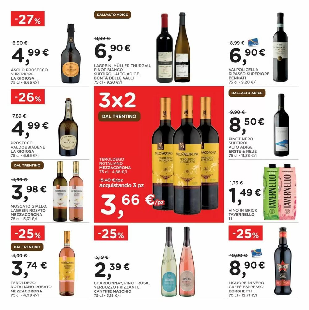 Volantino promozionale Poli  valide dal 14/01/2026 - Pagina 27.