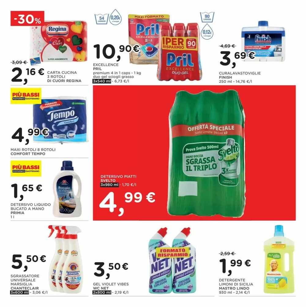 Volantino promozionale Poli  valide dal 14/01/2026 - Pagina 29.