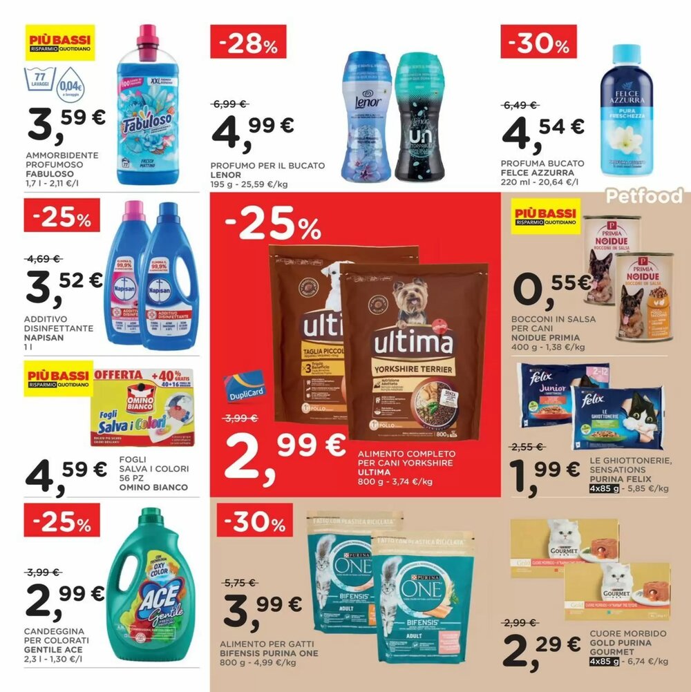 Volantino promozionale Poli  valide dal 14/01/2026 - Pagina 31.