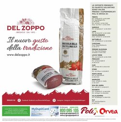 Volantino promozionale Poli  valide dal 14/01/2026 - Pagina 32.