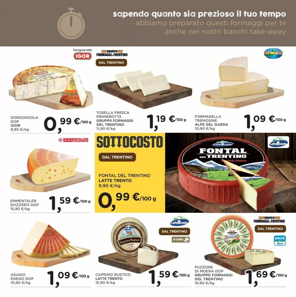 Volantino promozionale Poli  valide dal 14/01/2026 - Pagina 5.