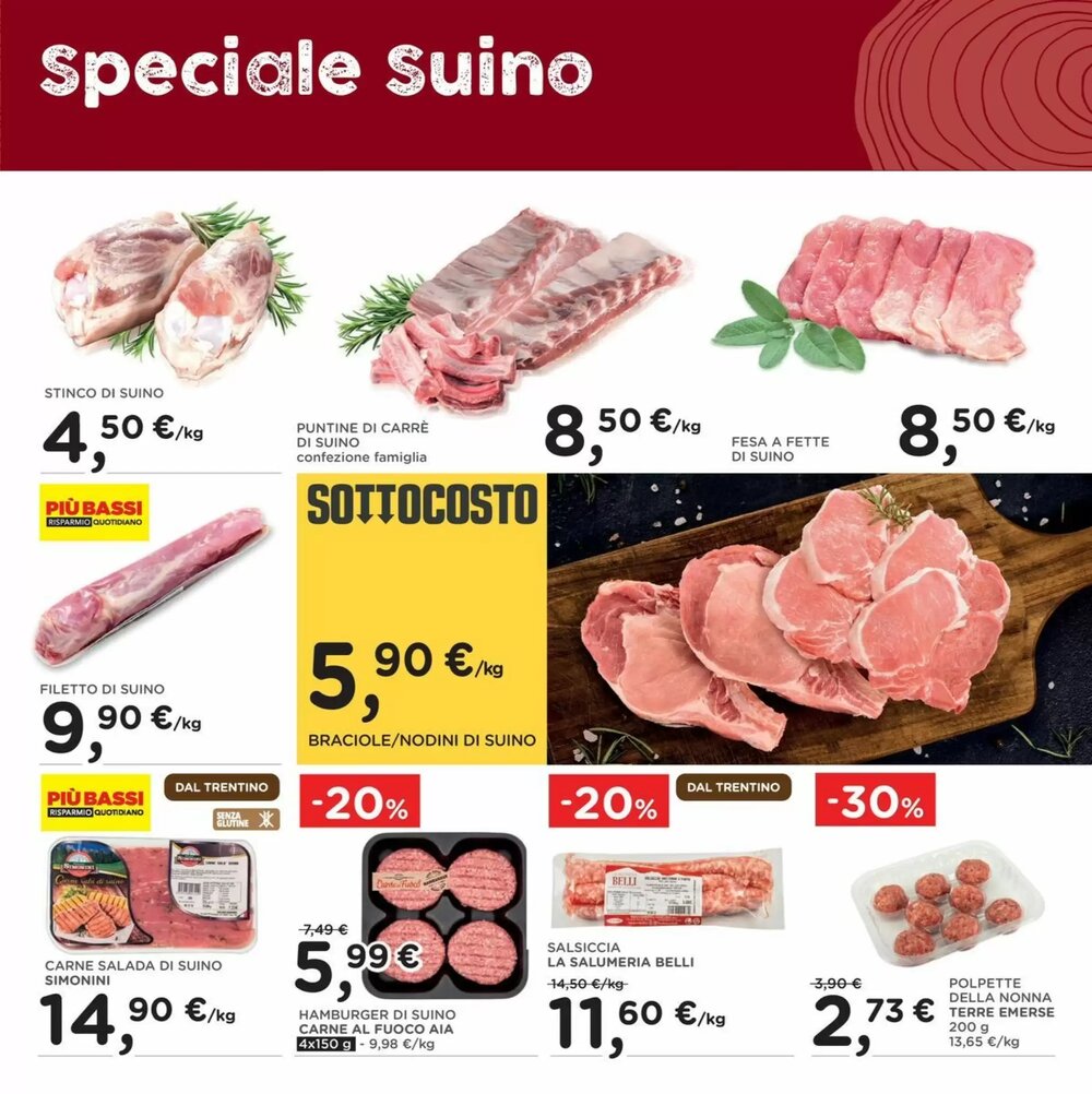 Volantino promozionale Poli  valide dal 14/01/2026 - Pagina 7.