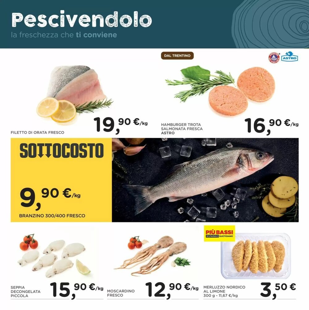 Volantino promozionale Poli  valide dal 14/01/2026 - Pagina 8.