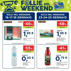 Volantino promozionale Poli  valide dal 14/01/2026 - Pagina 9.