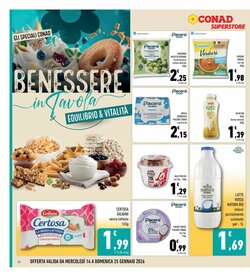 Volantino promozionale Conad Superstore  valide dal 14/01/2026 - Pagina 10.
