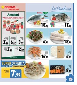 Volantino promozionale Conad Superstore  valide dal 14/01/2026 - Pagina 15.