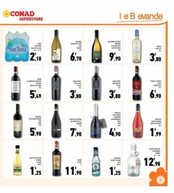 Volantino promozionale Conad Superstore  valide dal 14/01/2026 - Pagina 25.