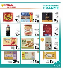 Volantino promozionale Conad Superstore  valide dal 14/01/2026 - Pagina 3.