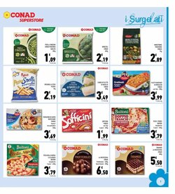 Volantino promozionale Conad Superstore  valide dal 14/01/2026 - Pagina 5.