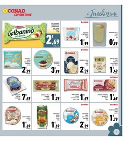 Volantino promozionale Conad Superstore  valide dal 14/01/2026 - Pagina 7.