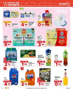 Volantino promozionale Iperal  valide dal 14/01/2026 - Pagina 10.