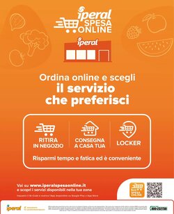 Volantino promozionale Iperal  valide dal 14/01/2026 - Pagina 16.