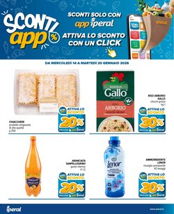 Volantino promozionale Iperal  valide dal 14/01/2026 - Pagina 17.