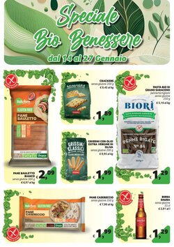 Volantino promozionale Ecu Discount  valide dal 14/01/2026 - Pagina 4.