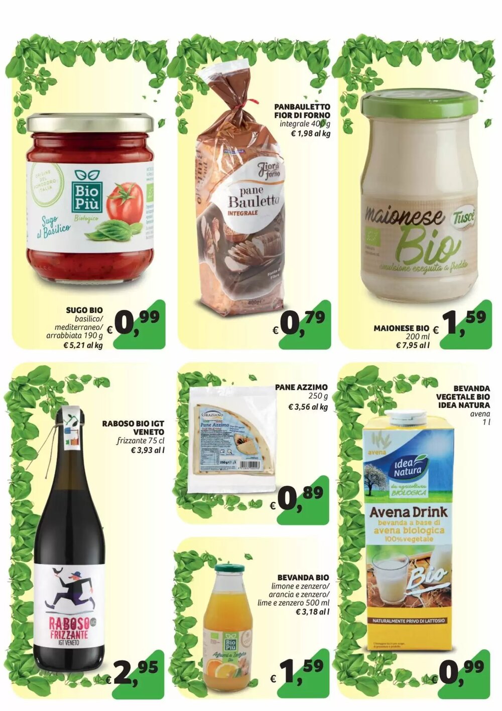 Volantino promozionale Ecu Discount  valide dal 14/01/2026 - Pagina 5.