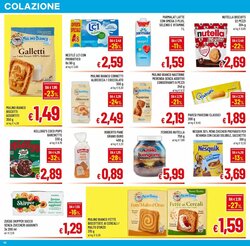 Volantino promozionale Famila Market  valide dal 14/01/2026 - Pagina 10.