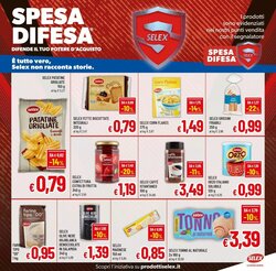 Volantino promozionale Famila Market  valide dal 14/01/2026 - Pagina 12.