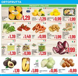 Volantino promozionale Famila Market  valide dal 14/01/2026 - Pagina 4.