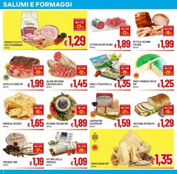 Volantino promozionale Famila Market  valide dal 14/01/2026 - Pagina 6.