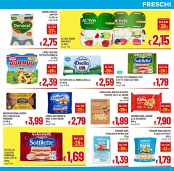 Volantino promozionale Famila Market  valide dal 14/01/2026 - Pagina 7.