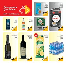 Volantino promozionale Economy  valide dal 14/01/2026 - Pagina 12.