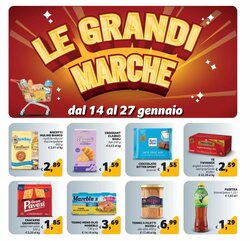 Volantino promozionale Economy  valide dal 14/01/2026 - Pagina 15.