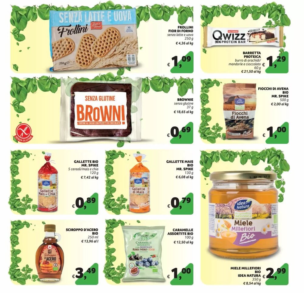 Volantino promozionale Economy  valide dal 14/01/2026 - Pagina 3.