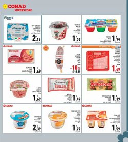 Volantino promozionale Conad Superstore  valide dal 14/01/2026 - Pagina 11.
