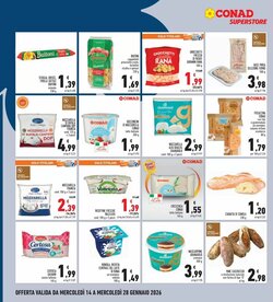 Volantino promozionale Conad Superstore  valide dal 14/01/2026 - Pagina 12.
