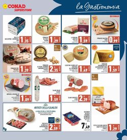 Volantino promozionale Conad Superstore  valide dal 14/01/2026 - Pagina 13.