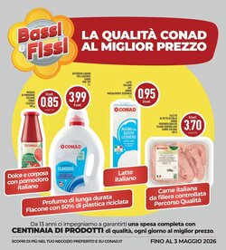Volantino promozionale Conad Superstore  valide dal 14/01/2026 - Pagina 17.
