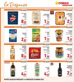 Volantino promozionale Conad Superstore  valide dal 14/01/2026 - Pagina 18.