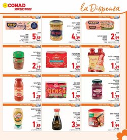 Volantino promozionale Conad Superstore  valide dal 14/01/2026 - Pagina 19.