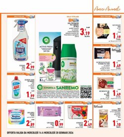 Volantino promozionale Conad Superstore  valide dal 14/01/2026 - Pagina 24.